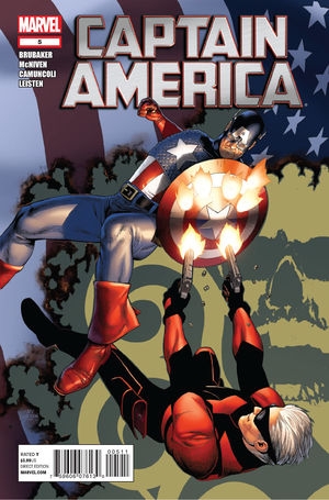 Captain America vol 6 # 5