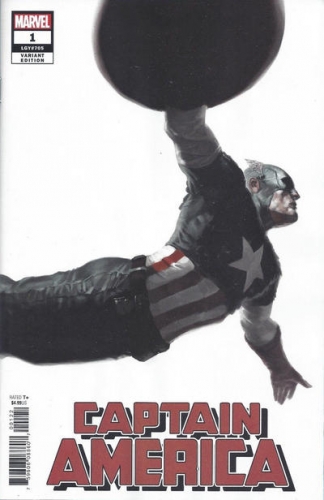 Captain America vol 9 # 1