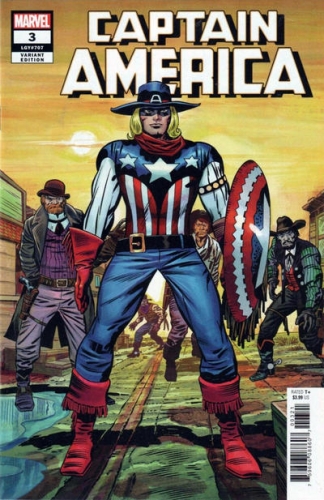 Captain America vol 9 # 3