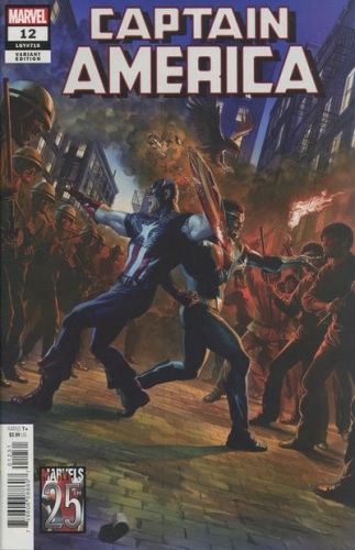 Captain America vol 9 # 12