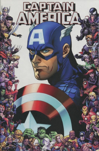 Captain America vol 9 # 13
