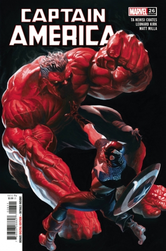 Captain America vol 9 # 26