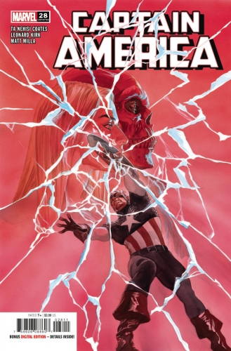 Captain America vol 9 # 28