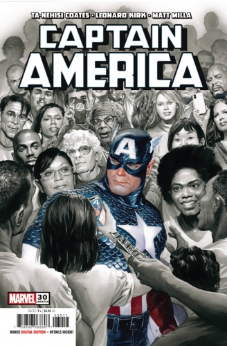Captain America vol 9 # 30