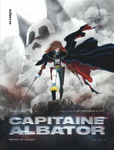 Capitaine Albator - Mémoires de l'Arcadia # 3