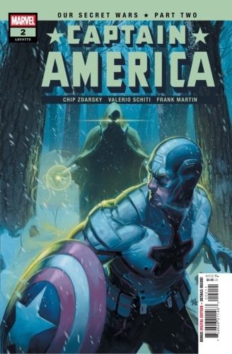 Captain America Vol 12 # 2