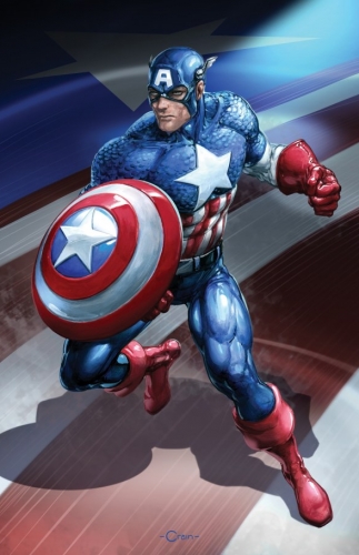 Captain America Vol 12 # 7