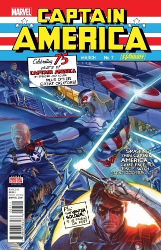 Captain America: Sam Wilson # 7