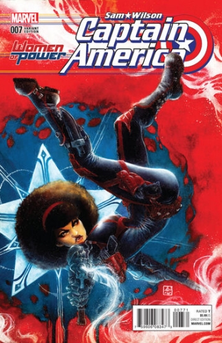 Captain America: Sam Wilson # 7
