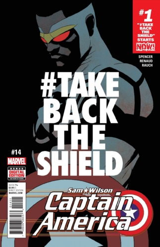 Captain America: Sam Wilson # 14