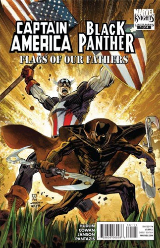 Captain America/Black Panther: Flags Of Our Fathers # 1