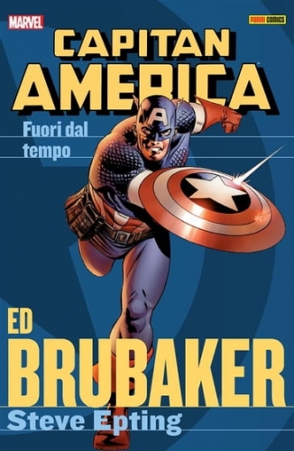 Capitan America Ed Brubaker Collection # 1