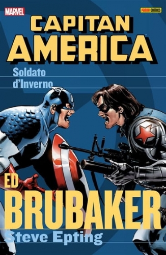 Capitan America Ed Brubaker Collection # 2