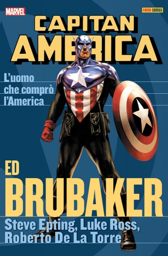 Capitan America Ed Brubaker Collection # 8