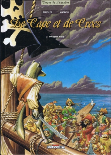 De Cape et de Crocs # 2