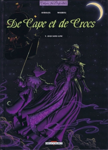 De Cape et de Crocs # 5