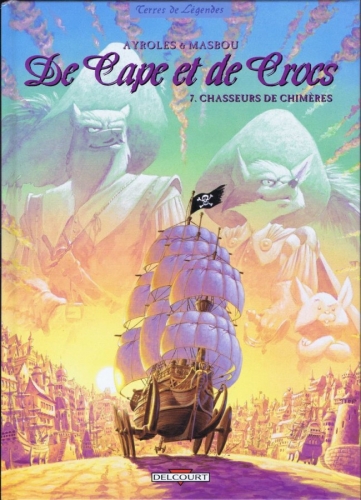 De Cape et de Crocs # 7