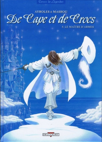 De Cape et de Crocs # 8