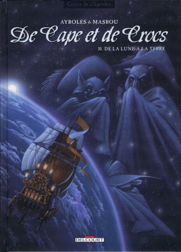 De Cape et de Crocs # 10