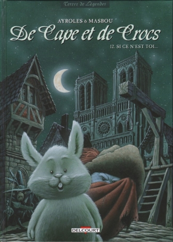 De Cape et de Crocs # 12