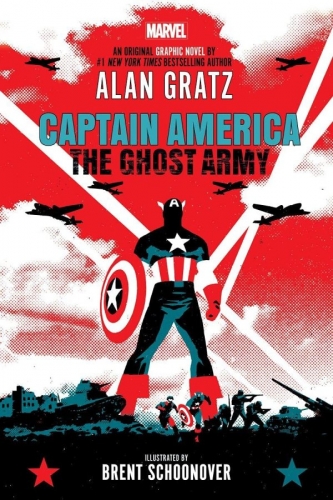 Captain America: The Ghost Army # 1