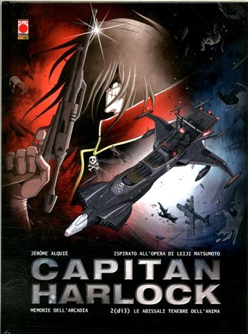Capitan Harlock - Memorie dell'Arcadia # 2