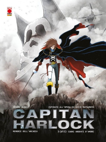 Capitan Harlock - Memorie dell'Arcadia # 3