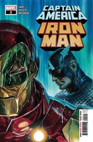 Captain America/Iron Man Vol 1 # 2