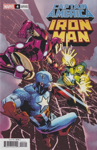 Captain America/Iron Man Vol 1 # 4