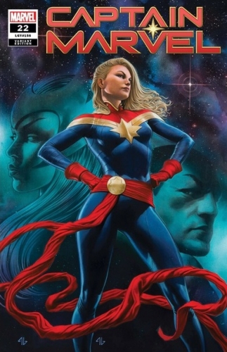 Captain Marvel vol 10 # 22
