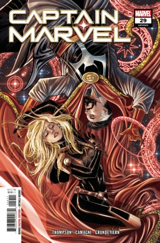 Captain Marvel vol 10 # 29