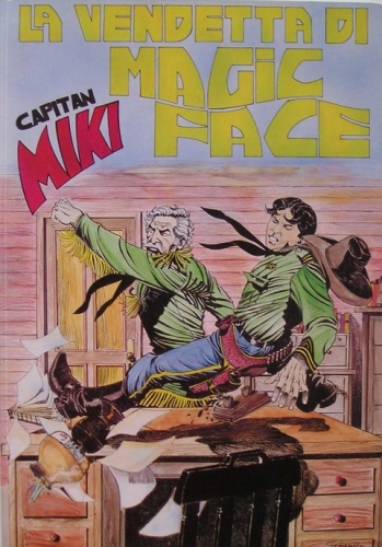 Capitan Miki (Edizione amatoriale) # 1