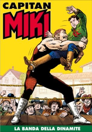 Capitan Miki (Gazzetta dello sport) # 63