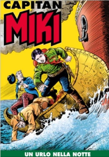 Capitan Miki (Gazzetta dello sport) # 111