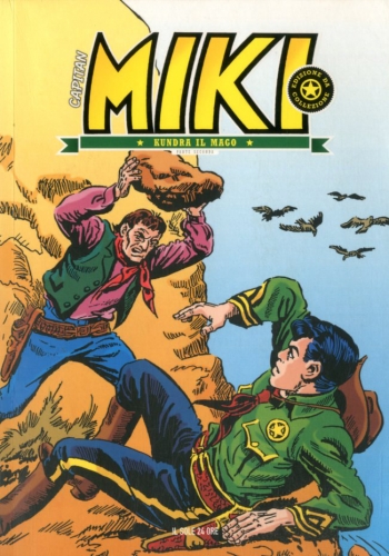 Capitan Miki (Il sole 24 ore) # 40