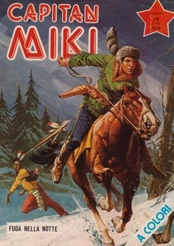 Capitan Miki (Ristampa albi) # 29