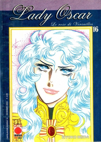 Capolavori Manga # 16