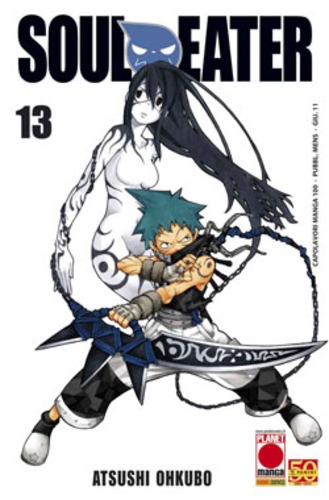 Capolavori Manga # 100