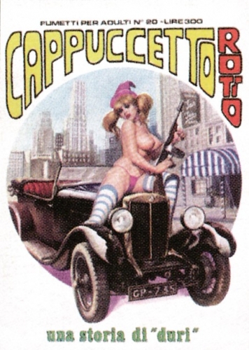 Cappuccetto Rotto # 20