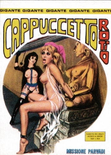 Cappuccetto Rotto # 28