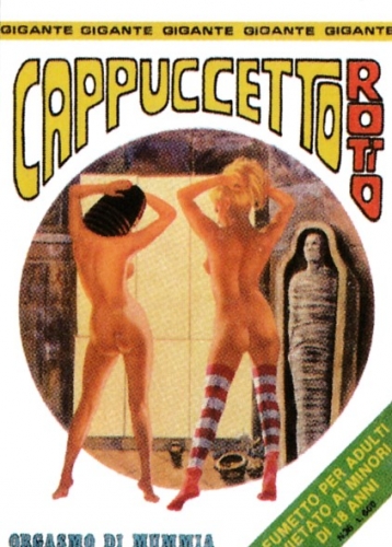 Cappuccetto Rotto # 36