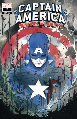 Captain America: Sentinel of Liberty Vol 2 # 2