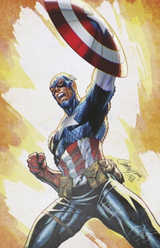 Captain America: Sentinel of Liberty Vol 2 # 7