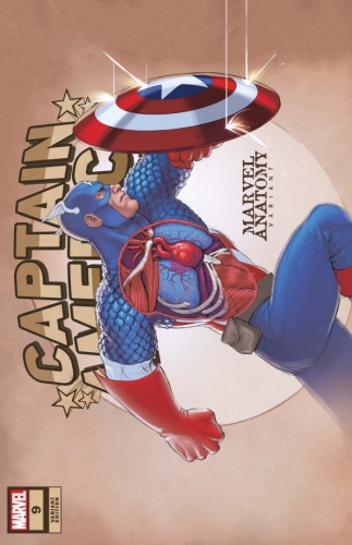 Captain America: Sentinel of Liberty Vol 2 # 9