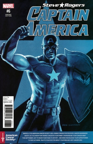 Captain America: Steve Rogers # 6