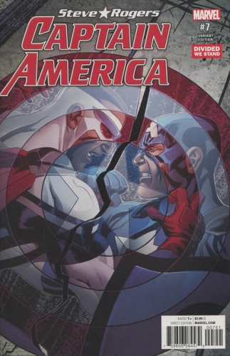 Captain America: Steve Rogers # 7