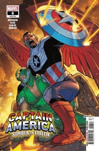 Captain America: Symbol of Truth Vol 1 # 6