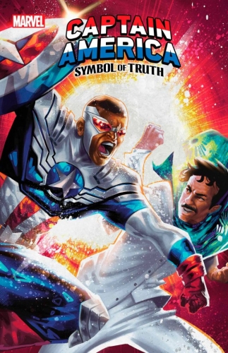Captain America: Symbol of Truth Vol 1 # 9