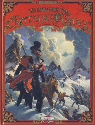 Les enfants du Capitaine Grant # 1