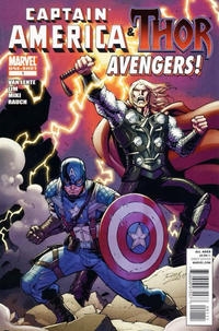 Captain America & Thor: Avengers # 1